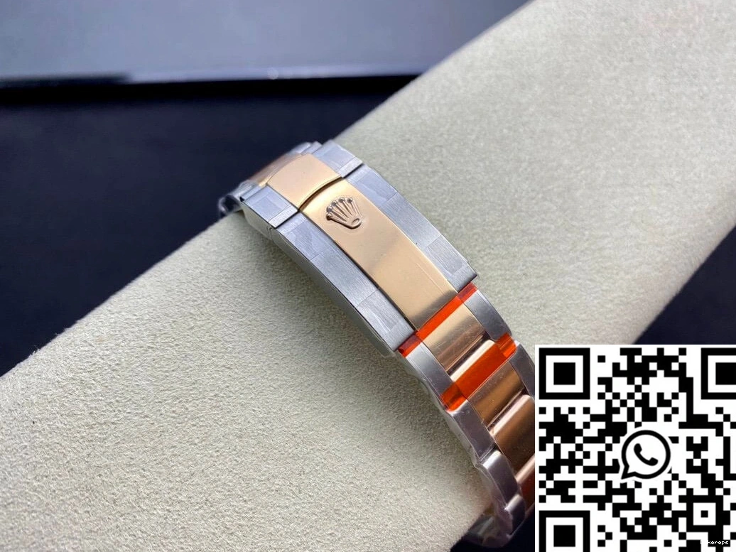 EW Factory Rose V3 Datejust 41MM Gold M126331-0007 Rolex 0423